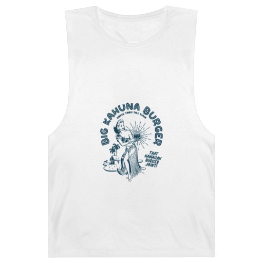 Discover Big Kahuna Burger - Pulp Fiction - Barnard Tanks