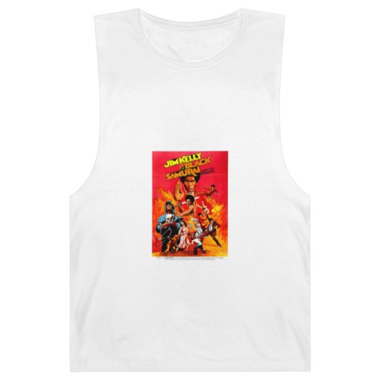 Discover Black Samurai - Blaxploitation - Barnard Tanks