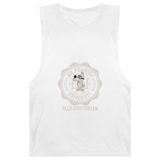 Discover Mr Peabody And Sherman Barnard Tanks