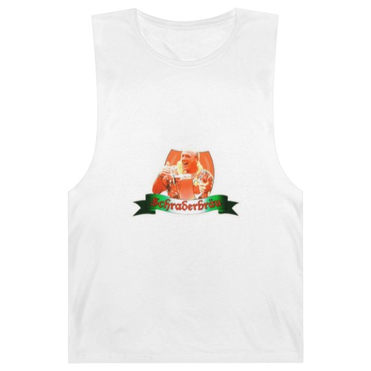 Discover Schraderbrau Barnard Tanks
