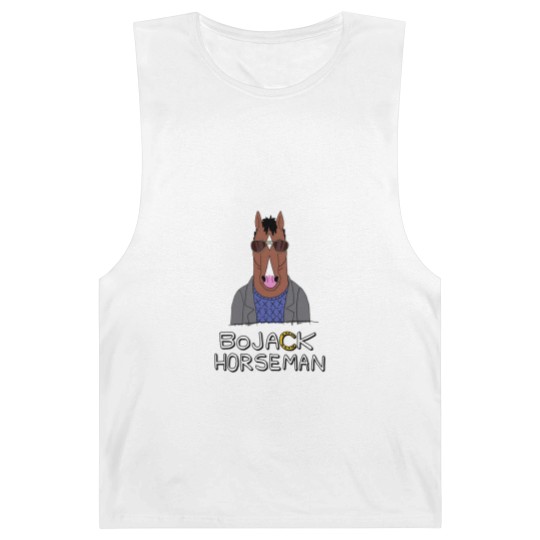 Discover Bojack Horseman - Bojack Horseman - Barnard Tanks