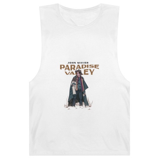 Discover Paradise Valley by John Mayer - John Mayer - Barnard Tanks