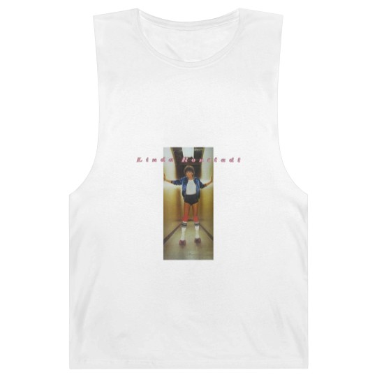 Discover Linda Ronstadt Back in The USA Barnard Tanks