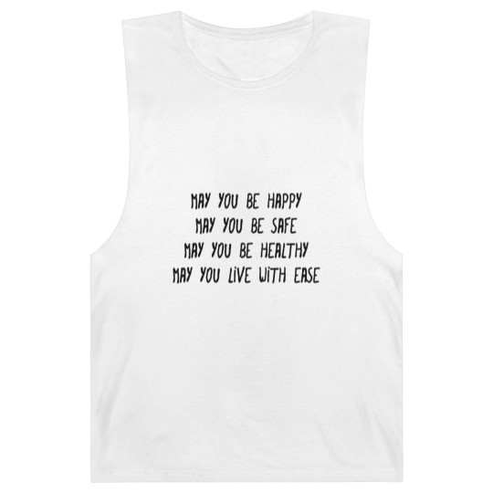Discover Loving Kindness Barnard Tanks