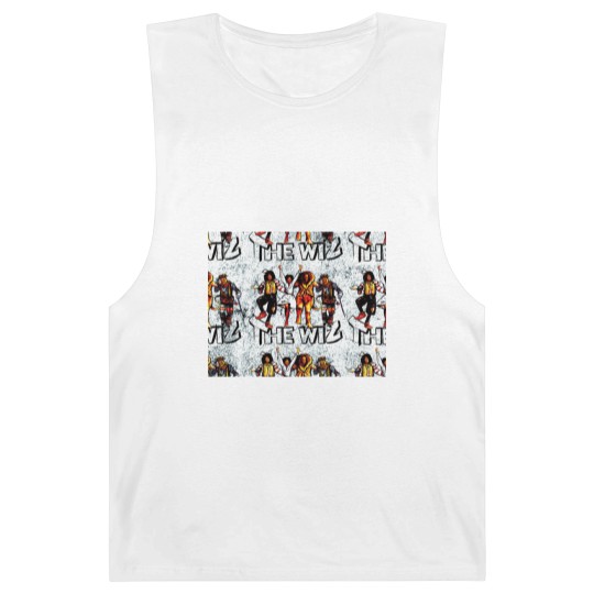 Discover Retro Wiz - The Wiz Yall Cartoon - Barnard Tanks
