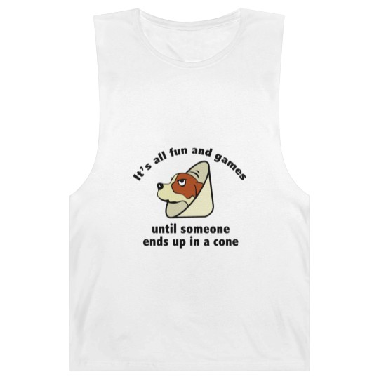 Discover It's All Fun And Games Barnard Tanks