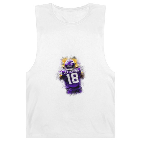 Discover Jefferson - Justin Jefferson - Barnard Tanks