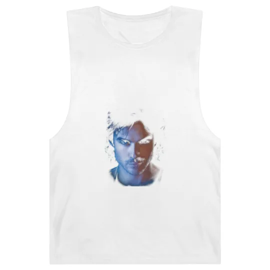 Discover The Vampire Diaries Damon birthday chirstmas Barnard Tanks