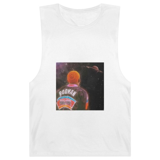 Discover DENNIS RODMAN Barnard Tanks