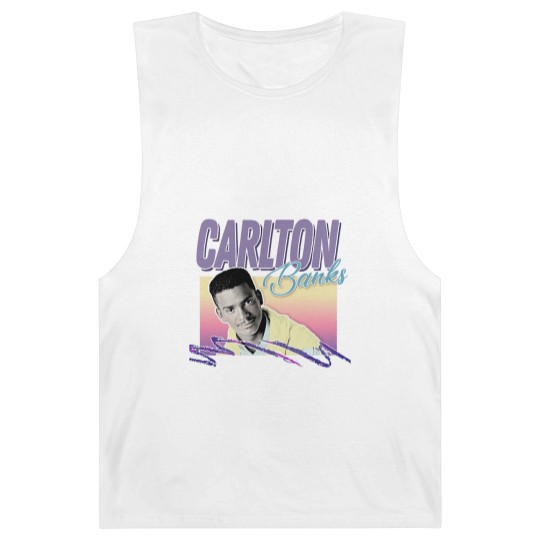 Discover Carlton Banks // 90s Style Aesthetic Design - Carlton Banks - Barnard Tanks