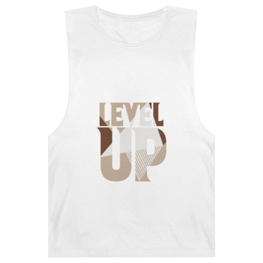 Discover Level Up Dunk High Light Chocolate Matching Sneaker Barnard Tanks