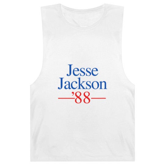 Discover Jesse Jackson 88 Presidential Campaign Barnard Tanks