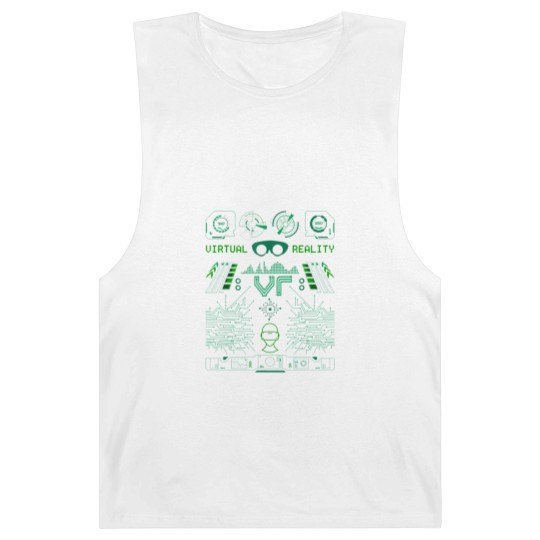Discover Virtual Reality VR Retro Gamers Barnard Tanks