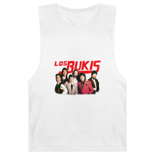 Discover Los Bukis Barnard Tanks