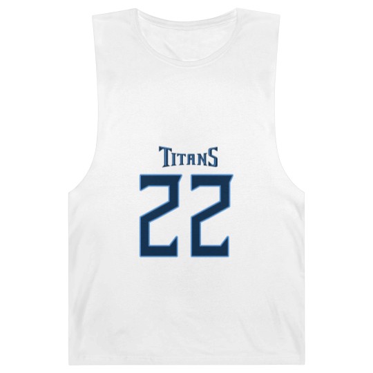 Discover Tennesese Titan Derrick Henry 22 Barnard Tanks