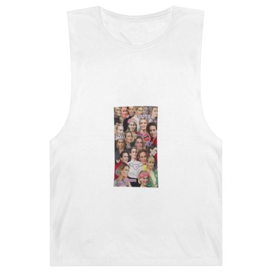 Discover Sarah Paulson Moments Barnard Tanks