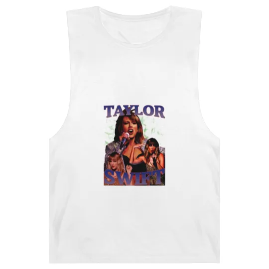 Discover Vintage Style Swift Barnard Tanks