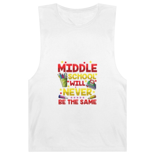 Discover Middle School Will Never Be The Same Barnard Tanks