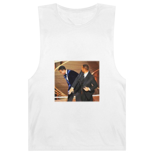 Discover Will Smith Slap Chris Rocks At Oscar Essential Barnard Tanks