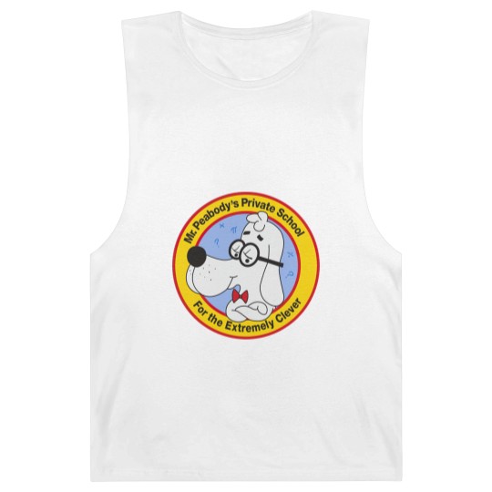 Discover Mr. Peabody's School for the Extremely Clever - Mr Peabody - Barnard Tanks