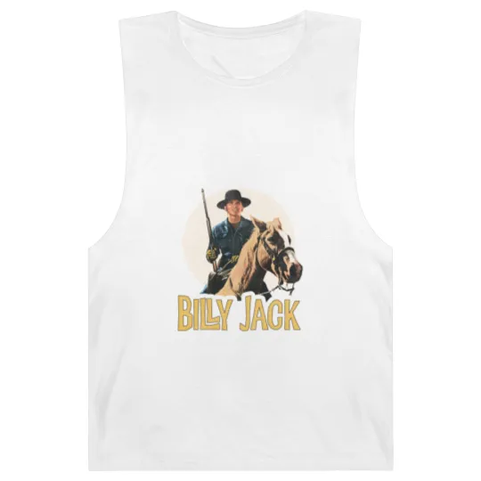 Discover Billy Jack - Billy Jack - Barnard Tanks