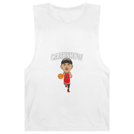 Discover Carushow! - Alex Caruso - Barnard Tanks