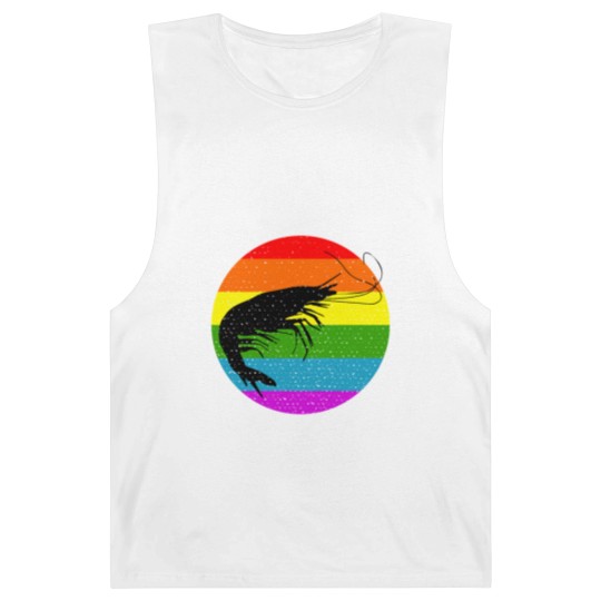 Discover Rainbow Shrimp Barnard Tanks