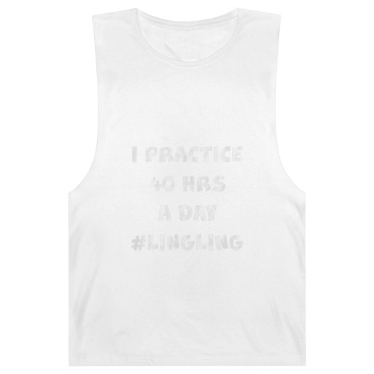 Discover I Practice 40 Hours A Day Barnard Tanks