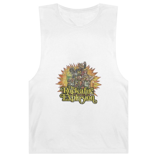 Discover Rock a fire Explosion - Showbiz Pizza - Barnard Tanks