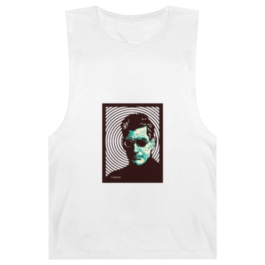 Discover Samuel Beckett - Beckett - Barnard Tanks
