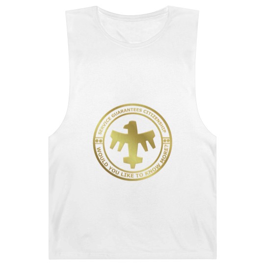 Discover Service Guarantees Citizenship. - Starship Troopers - Barnard Tanks
