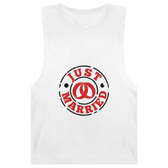 Discover Just Married Barnard Tanks