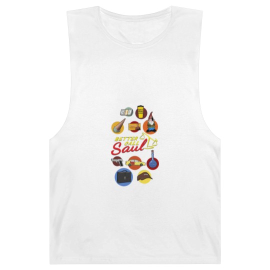 Discover Saul connections - Better Call Saul - Barnard Tanks