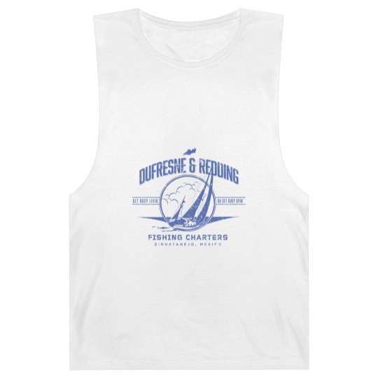 Discover Dufresne & Redding Fishing Charters - Shawshank Redemption - Barnard Tanks