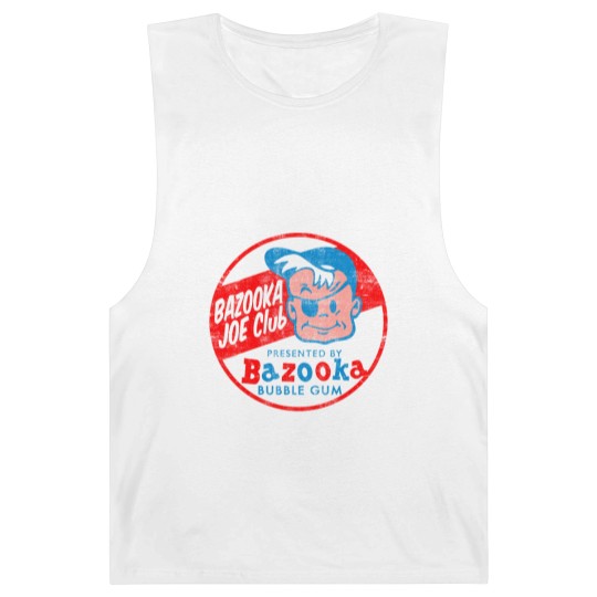 Discover BAZOOKA JOE - Bazooka Joe - Barnard Tanks