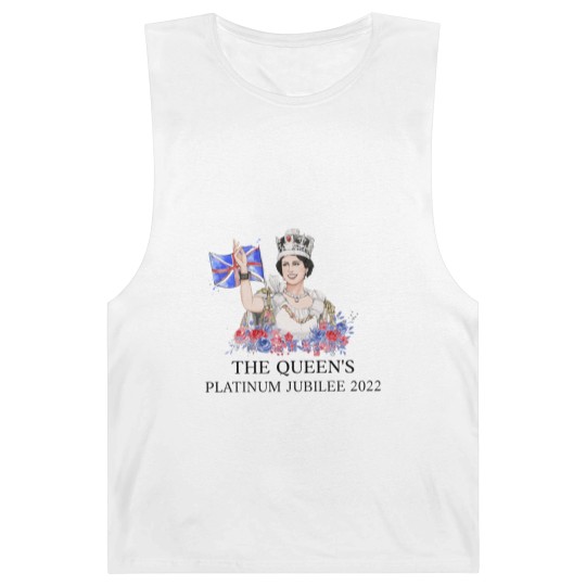 Discover Queen Elizabeth II Platinum Jubilee 1952-2022 CELIBRATION Barnard Tanks  Union Jack Barnard Tanks The Queen's Crown Royal Barnard Tanks