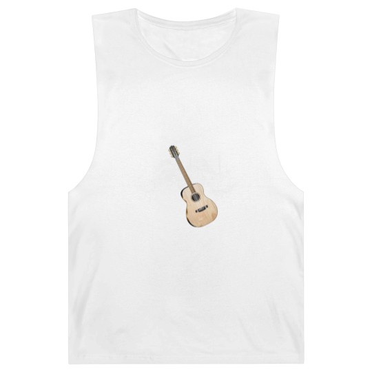 Discover Acoustic Guitar Barnard Tanks
