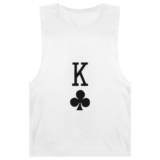 Discover King Of Clubs - Sleeve Barnard Tanks