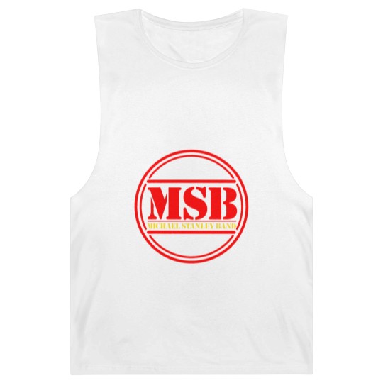 Discover michael stanley band Merch Barnard Tanks
