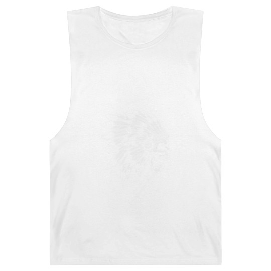 Discover skull native Barnard Tanks