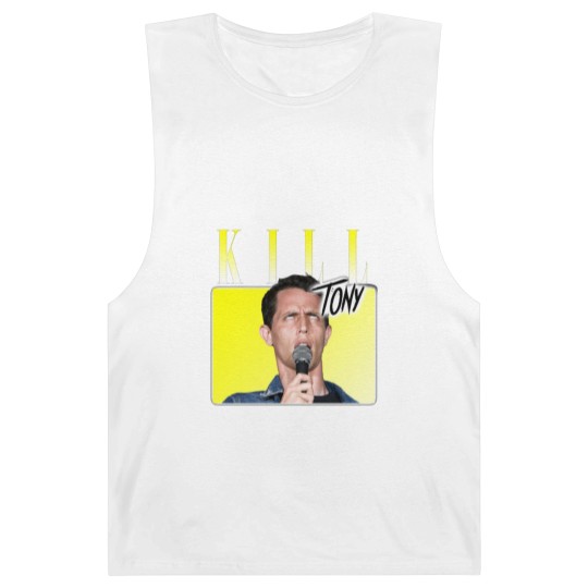 Discover Kill Tony 90's Style Throwback - Comedy Podcast - Barnard Tanks