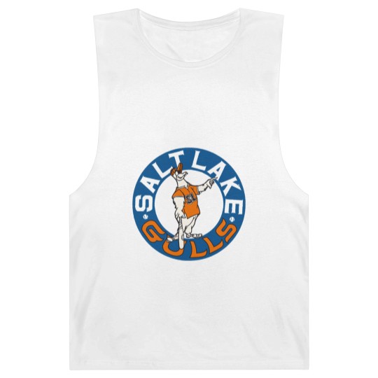 Discover Defunct - Salt Lake Gulls Baseball 1977 - Salt Lake City - Barnard Tanks