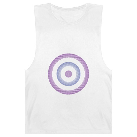 Discover Hawkeye Bullseye Target Logo Symbol Barnard Tanks