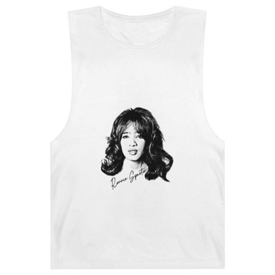 Discover Ronnie Spector / Retro Style Fan Artwork - Ronnie Spector - Barnard Tanks