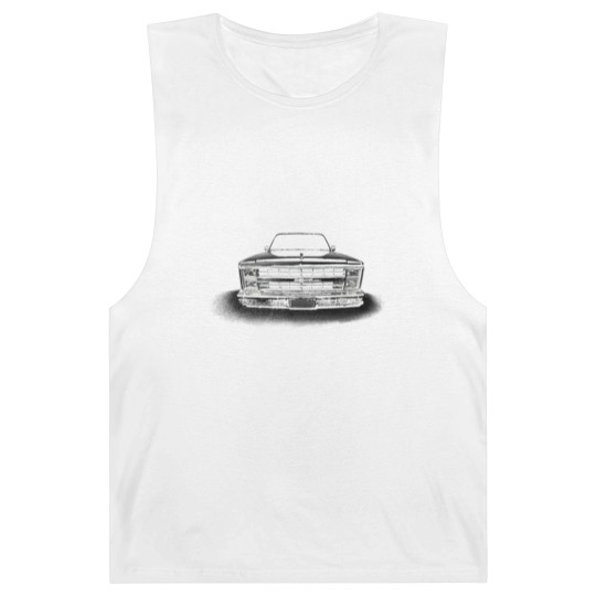 Discover Chevy Silverado Squarebody - low key Barnard Tanks