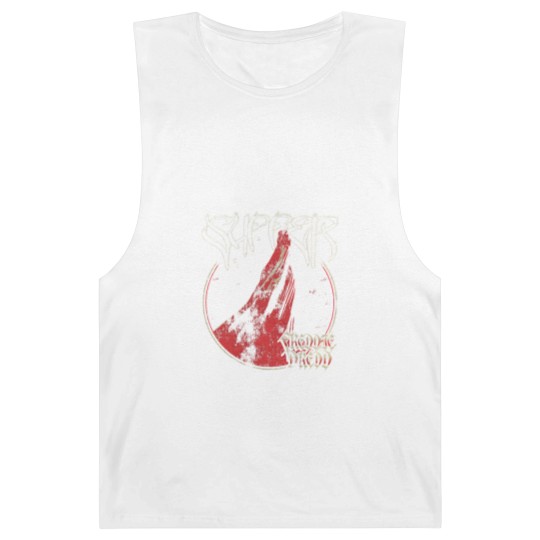 Discover freddie dredd merch Barnard Tanks