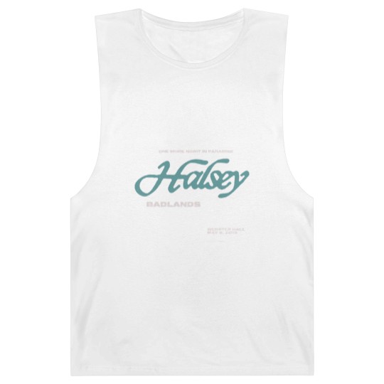 Discover halsey Barnard Tanks