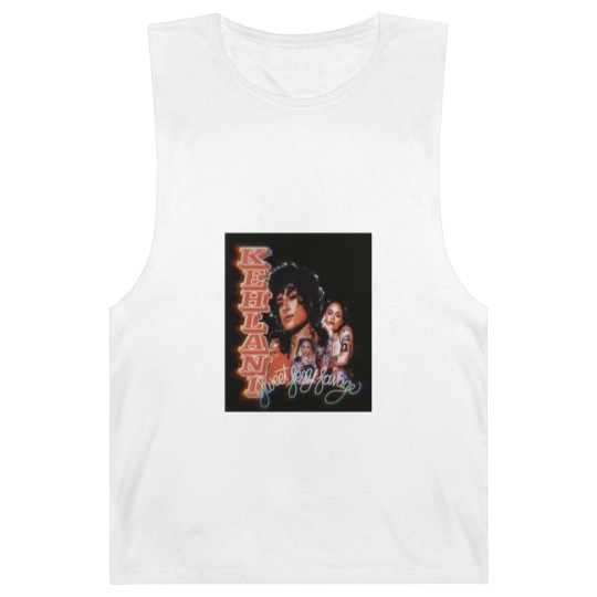 Discover Kehlani Barnard Tanks