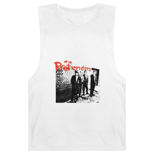Discover The Pretenders Barnard Tanks