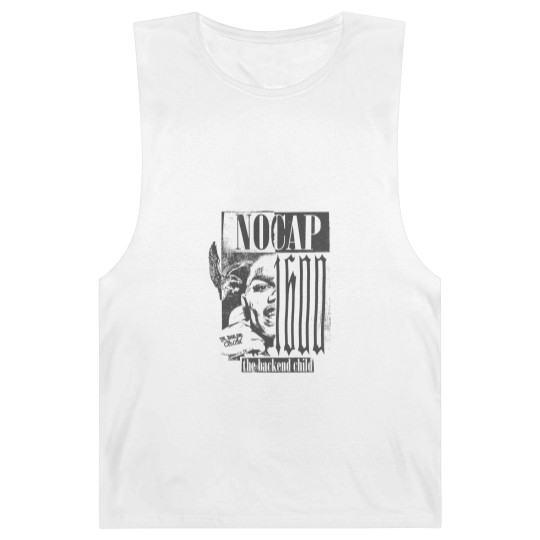 Discover NoCap Unisex Barnard Tanks: Backend